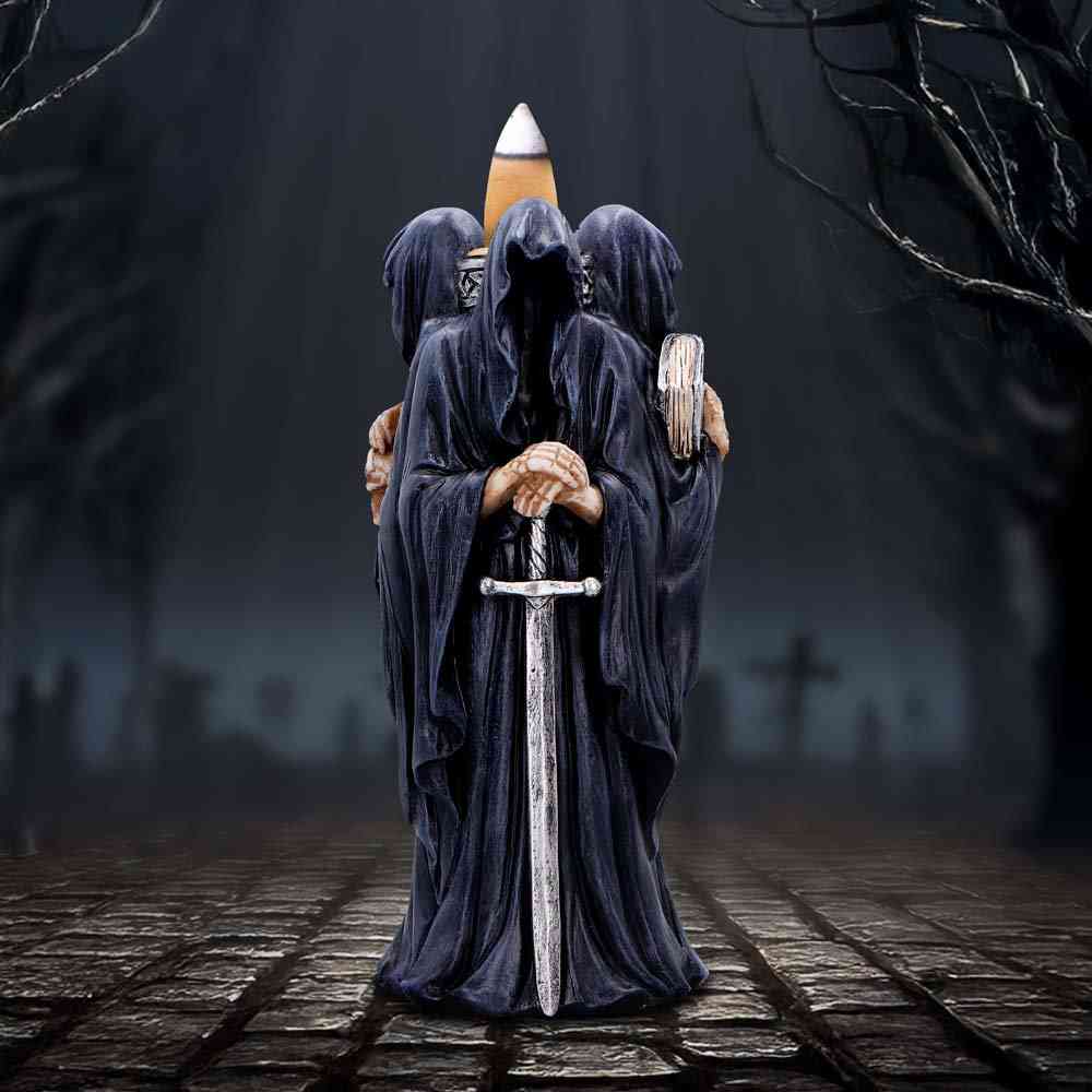 Nemesis Now - The Endkeepers Kaarsenstandaard - Multicolours